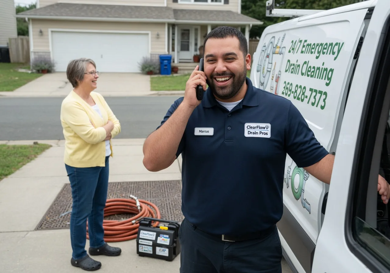 Drain Cleaning in Princeton, MA